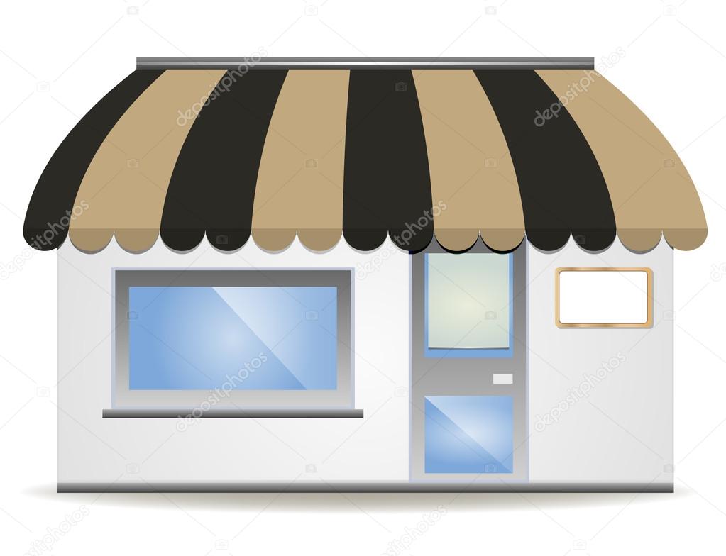 vector awning
