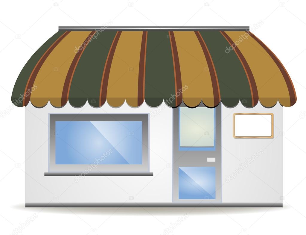 vector awning