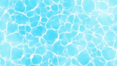 Su Kazazedeleri Canlandırılmış Arkaplan, 4k