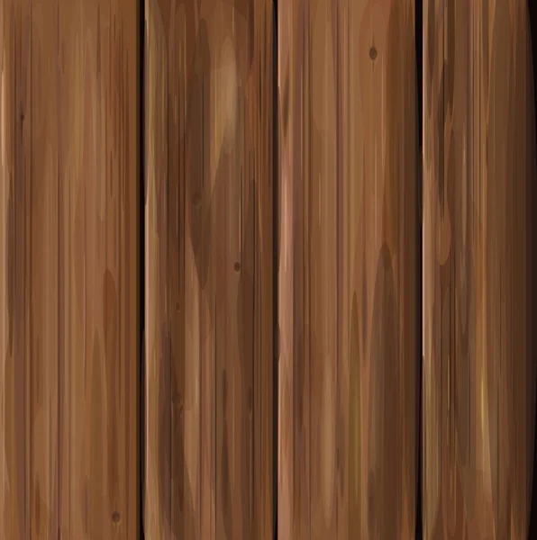 木製のテクスチャのベクトル. — ストックベクタ