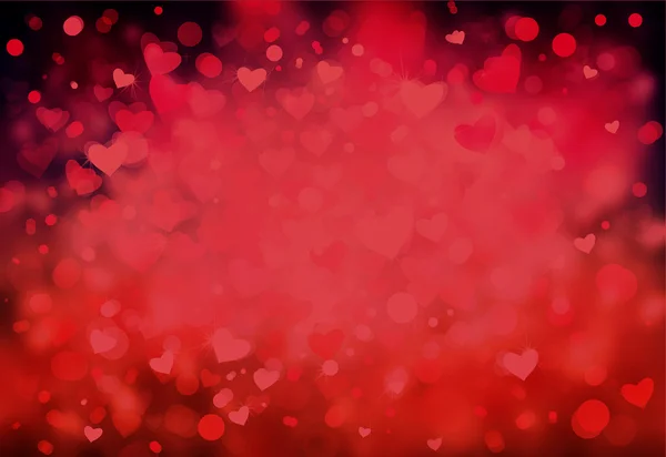 Hintergrund für die Gestaltung des Valentins. — Stockfoto