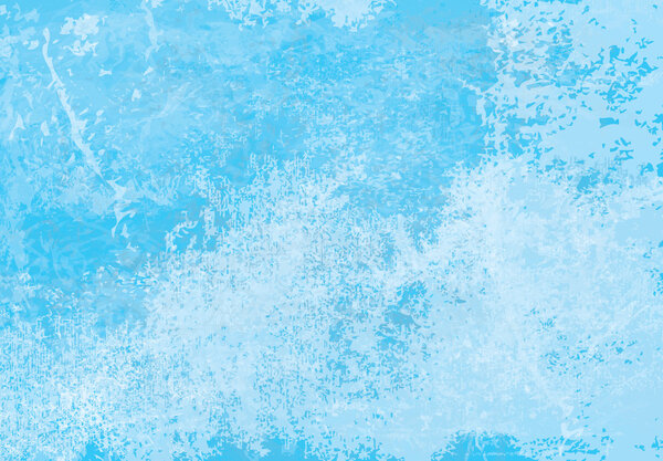 Vector of ice background