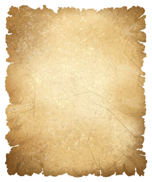 Vector old paper texture.