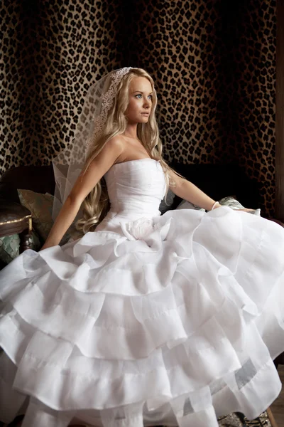 A bride — Stock Photo, Image