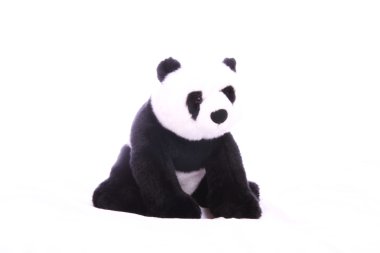 Panda yumuşak oyuncak