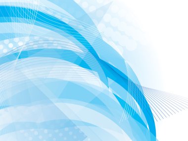 vektör arka plan dalgalar ve çizgili