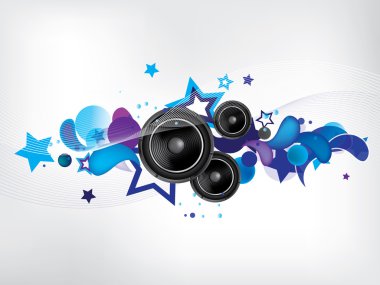 müzik arka plan