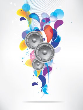 müzik arka plan