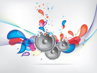 müzik arka plan