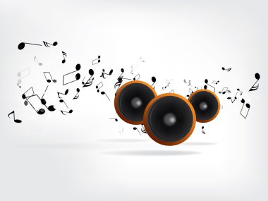grunge elemanları ile kentsel müzik arka plan