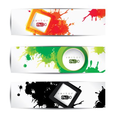 renkli noktalar ile arka plan