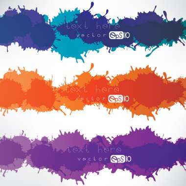 sıçrama ile arka plan