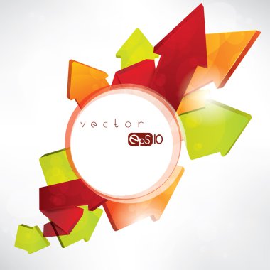 kare metin için arka plan