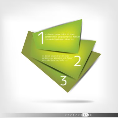 soyut konuşma balonu