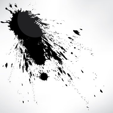 Splash arka plan üzerinde