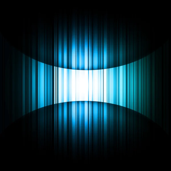 Χρωματιστά wave περίληψη σε φόντο — Διανυσματικό Αρχείο