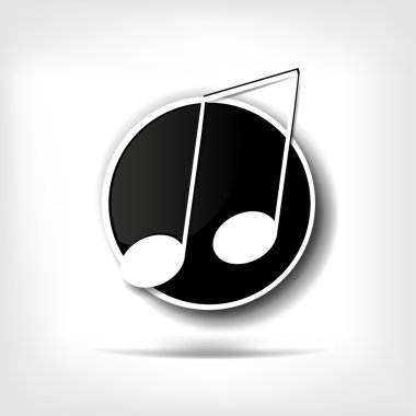 müzik web simgesi