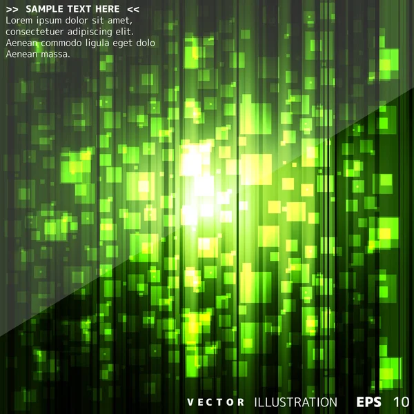 Abstracte achtergrond — Stockvector