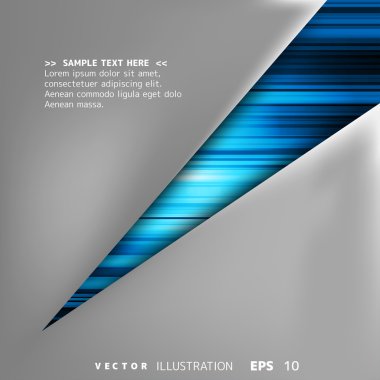 renkli çizgiler ve geometrik öğelerle birlikte arka plan