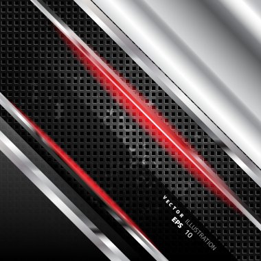 karbon dokulu eski metal arka plan