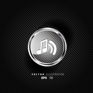 müzik web simgesi