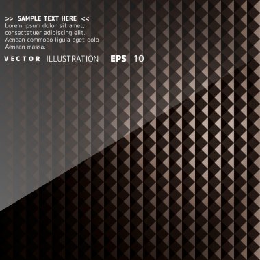 Soyut geometrik arkaplan