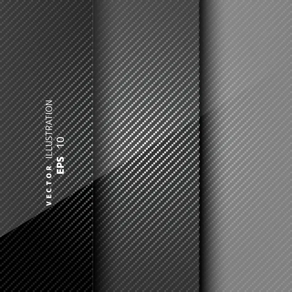 karbon doku ile Metalik arka plan