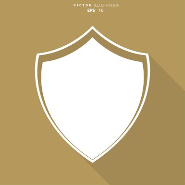 kalkan koruma simgesi