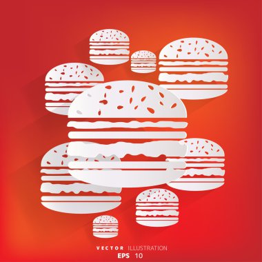 hambrger web simgesi