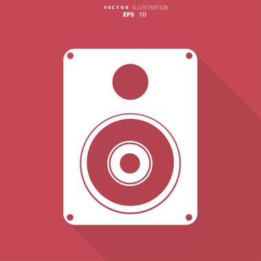 Subwoofer web simgesi