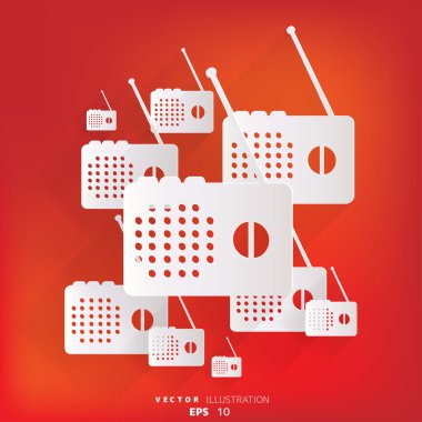 radyo web simgesi