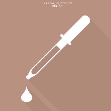pipet web simgesi