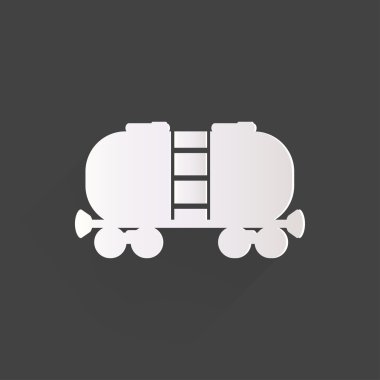 Petrol tankı simgesi