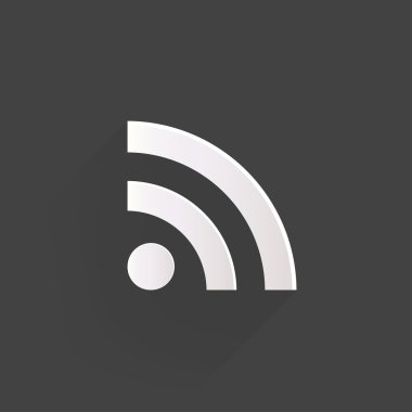 RSS simgesi, haber sembolü