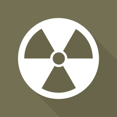 radyasyon tehlikesi simgesi