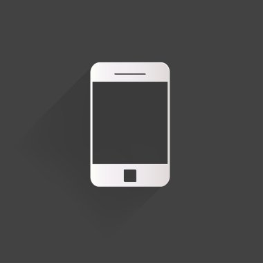 Smartphone web simgesi