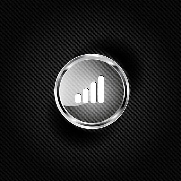 Graphic web icon — Stock Vector