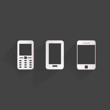 Cep Telefonu Simgesi