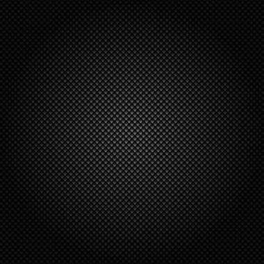 karbon doku ile Metalik arka plan