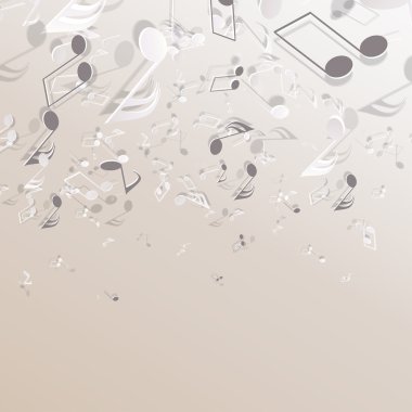 müzik arka plan