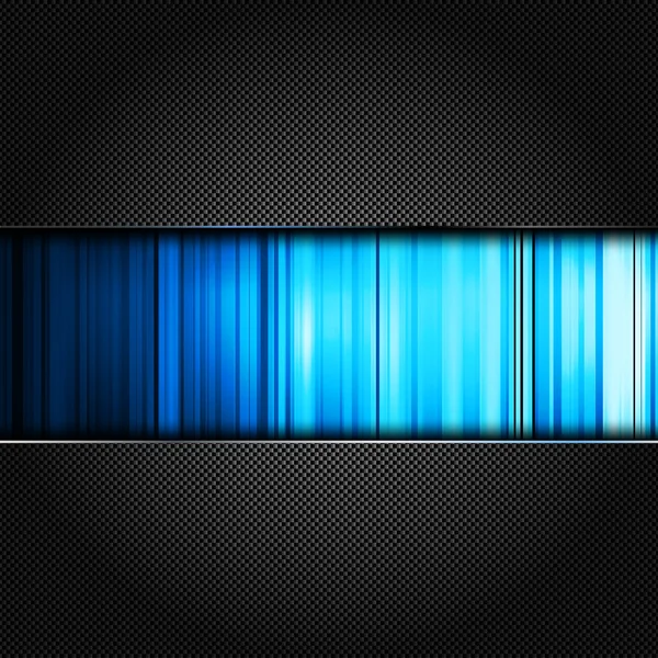 Abstrakter Hintergrund mit farbigen Linien — Stockvektor