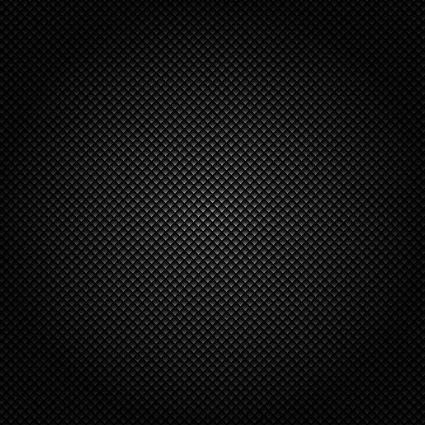 Metallic background with carbon texture