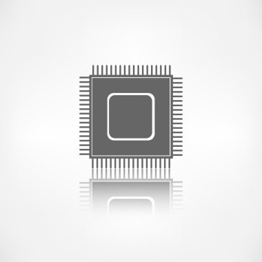 Microchip web icon