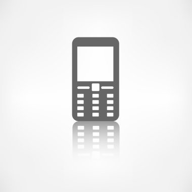 Cep Telefonu Simgesi