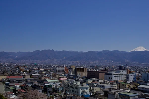 kofu, Japonya'nın görünümü