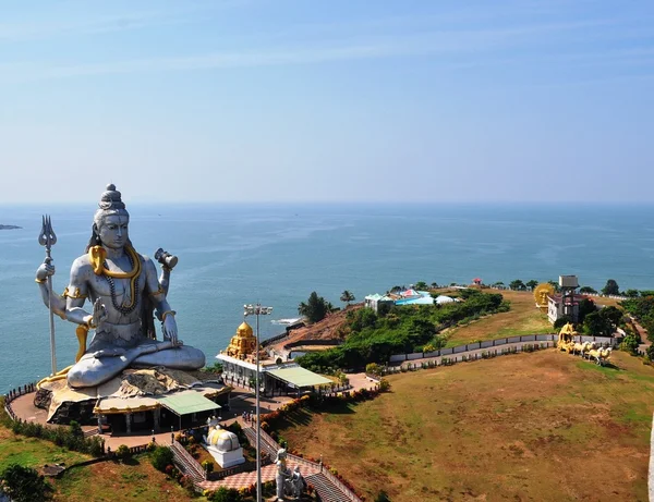 Buddhistiska tempel Goa — Stockfoto