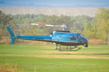 Eurocopter 350 b2 olarak