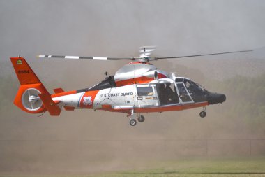 ABD Sahil Güvenlik - Hh-65 yunus