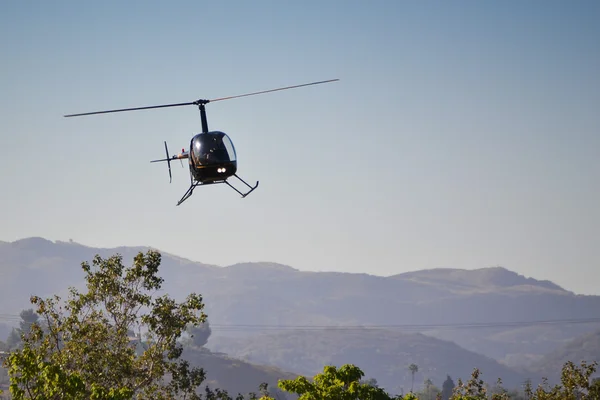 Robinson R22 Beta II — Stok fotoğraf