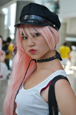 hayranları kostüm la anime Expo 2012